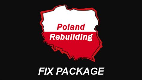 poland rebuilding – fix